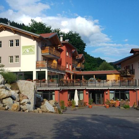 Alpen Garten Hotel Margherita Rumo Exterior foto