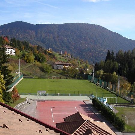 Alpen Garten Hotel Margherita Rumo Exterior foto