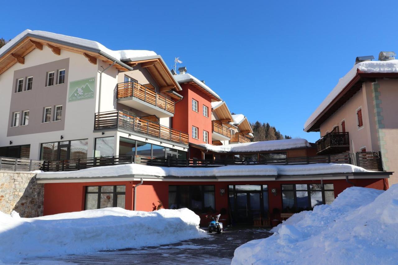 Alpen Garten Hotel Margherita Rumo Exterior foto