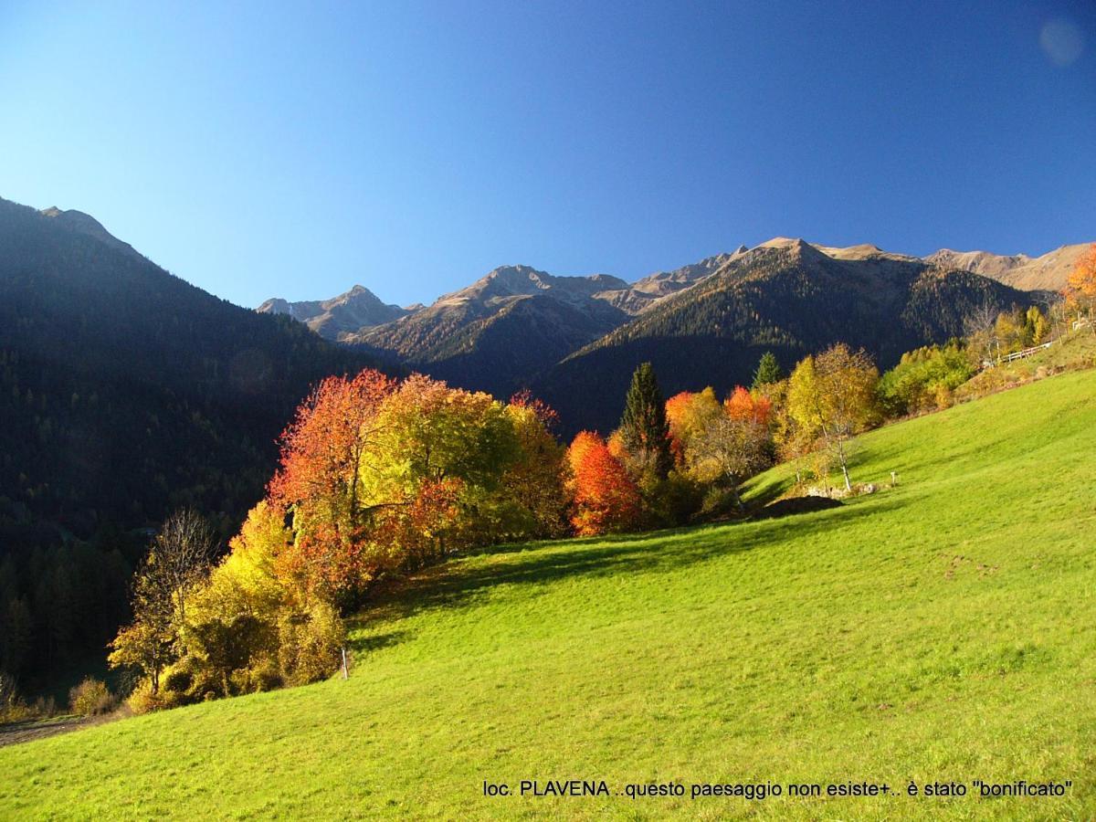 Alpen Garten Hotel Margherita Rumo Exterior foto