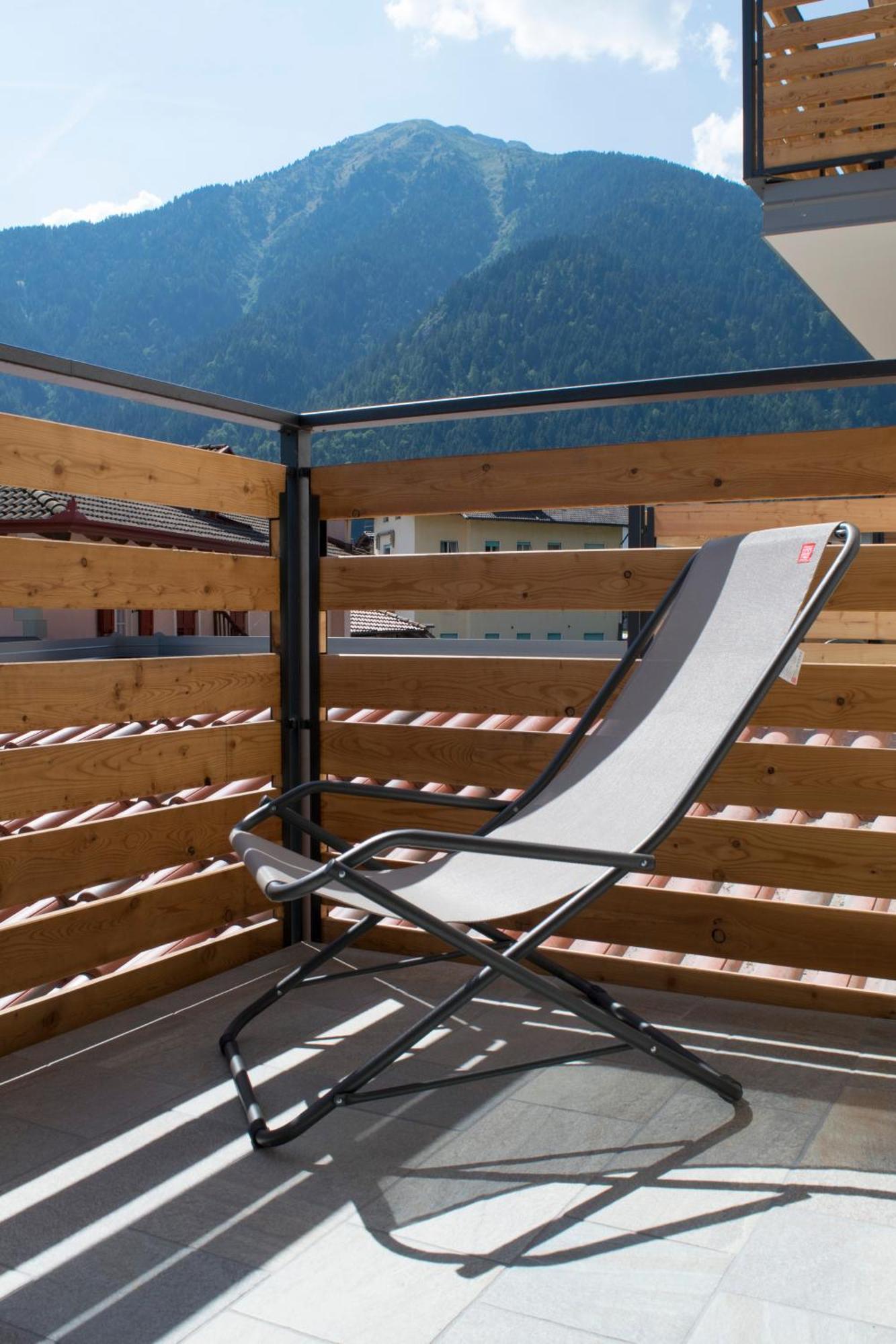 Alpen Garten Hotel Margherita Rumo Zimmer foto