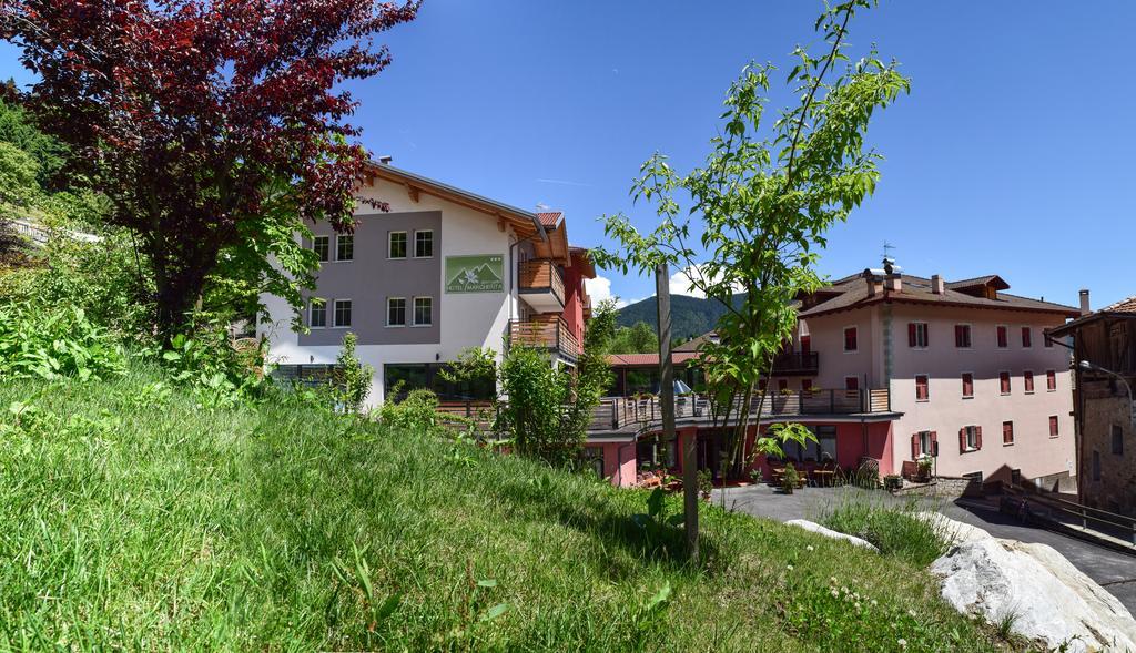 Alpen Garten Hotel Margherita Rumo Exterior foto