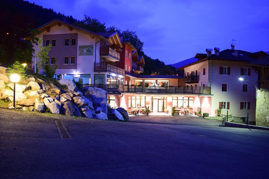 Alpen Garten Hotel Margherita Rumo Exterior foto
