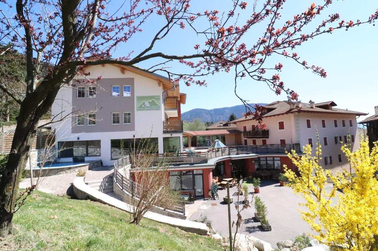 Alpen Garten Hotel Margherita Rumo Exterior foto