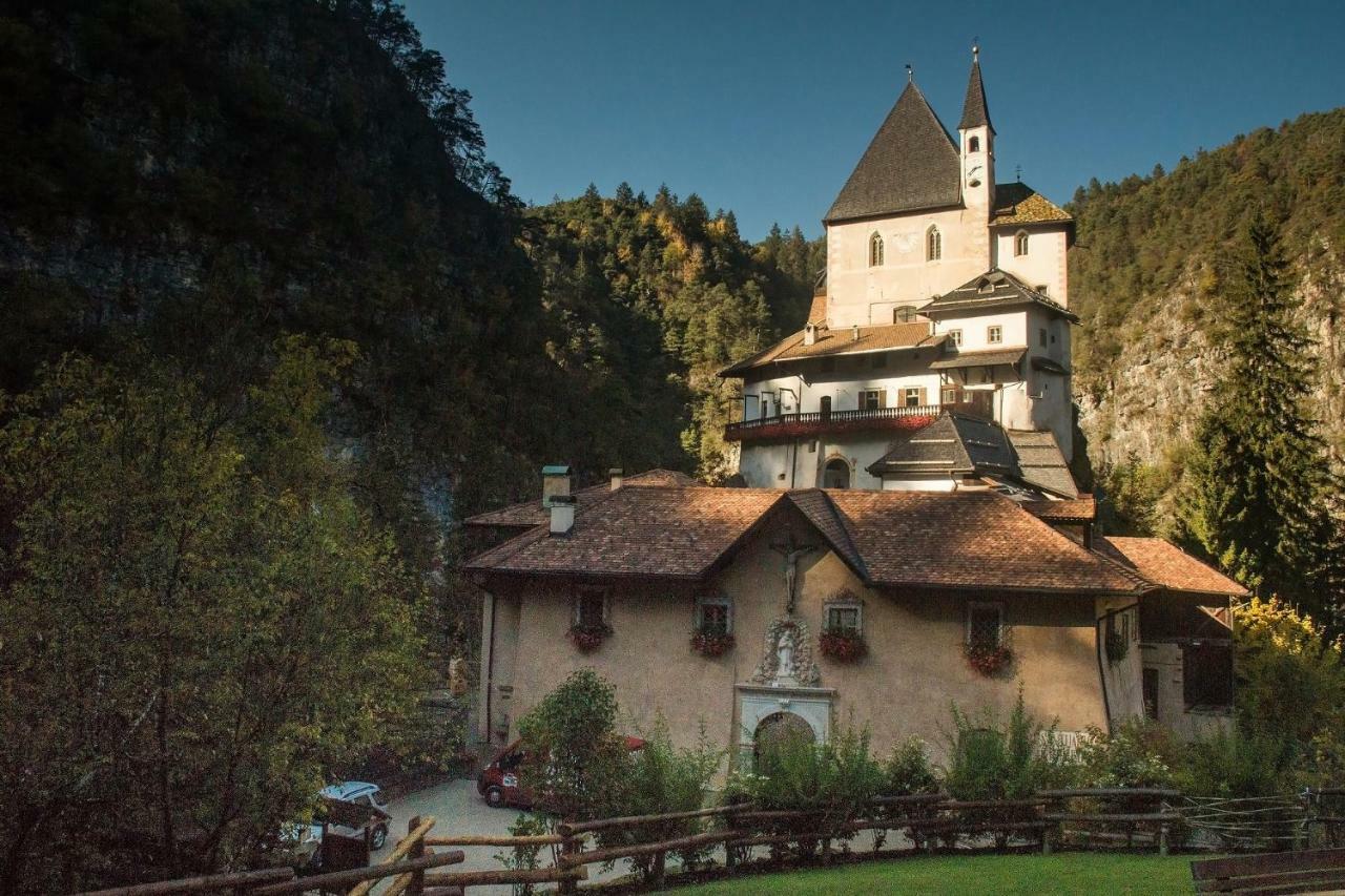 Alpen Garten Hotel Margherita Rumo Exterior foto